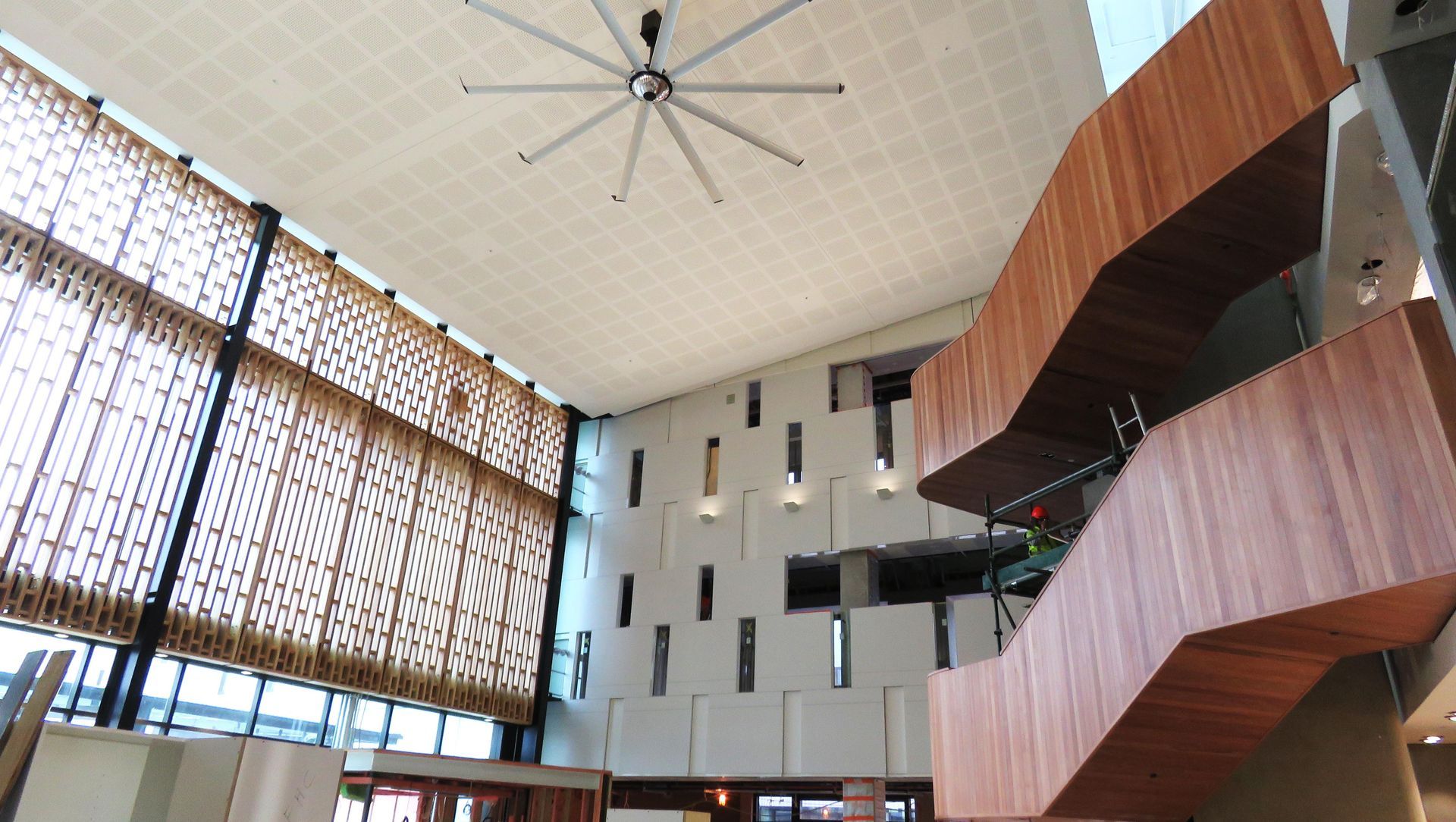 Burwood Hospital banner