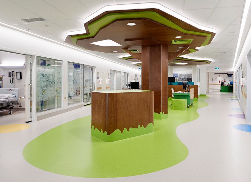Perth Children's Hospital