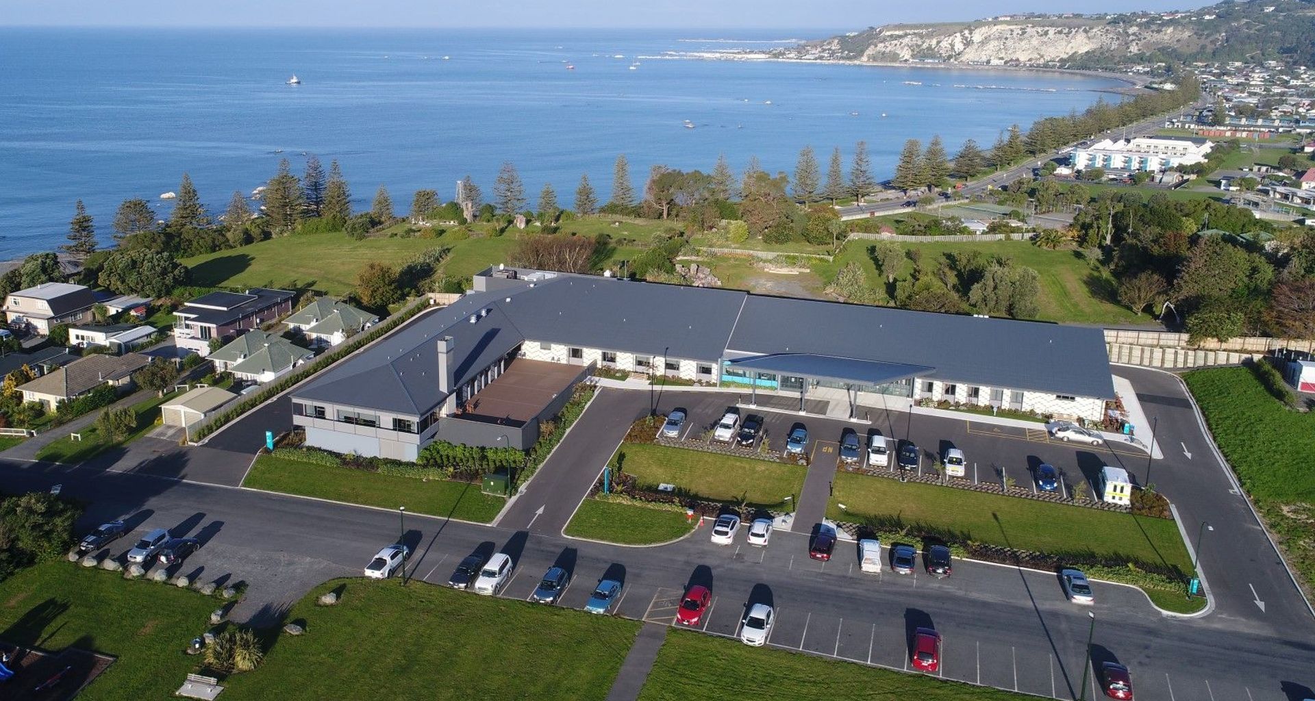 Kaikoura Hospital banner