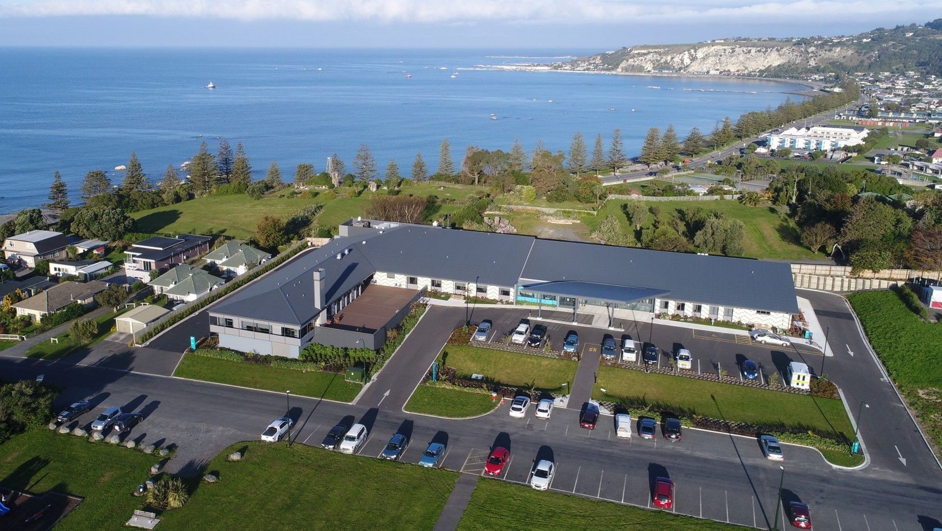 Kaikoura Hospital banner