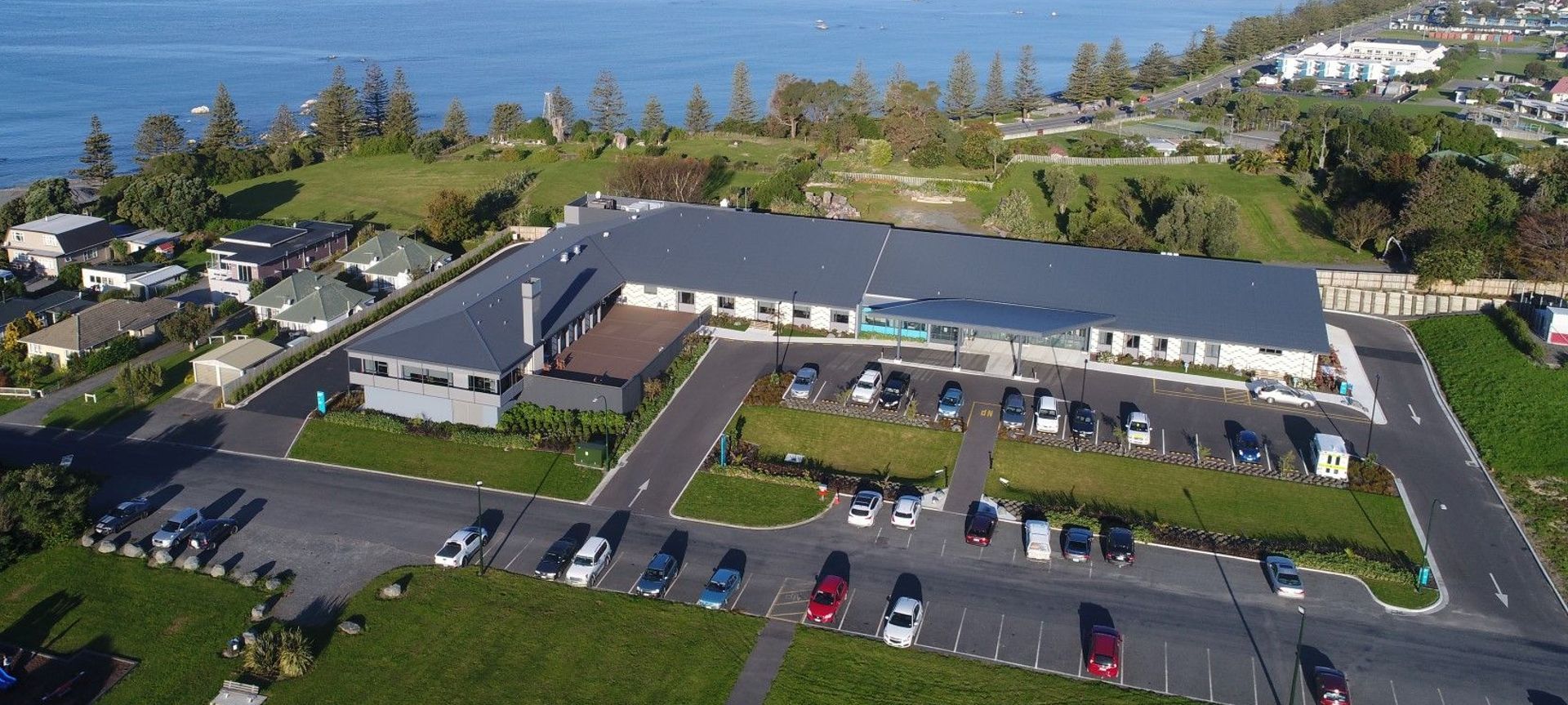 Kaikoura Hospital banner