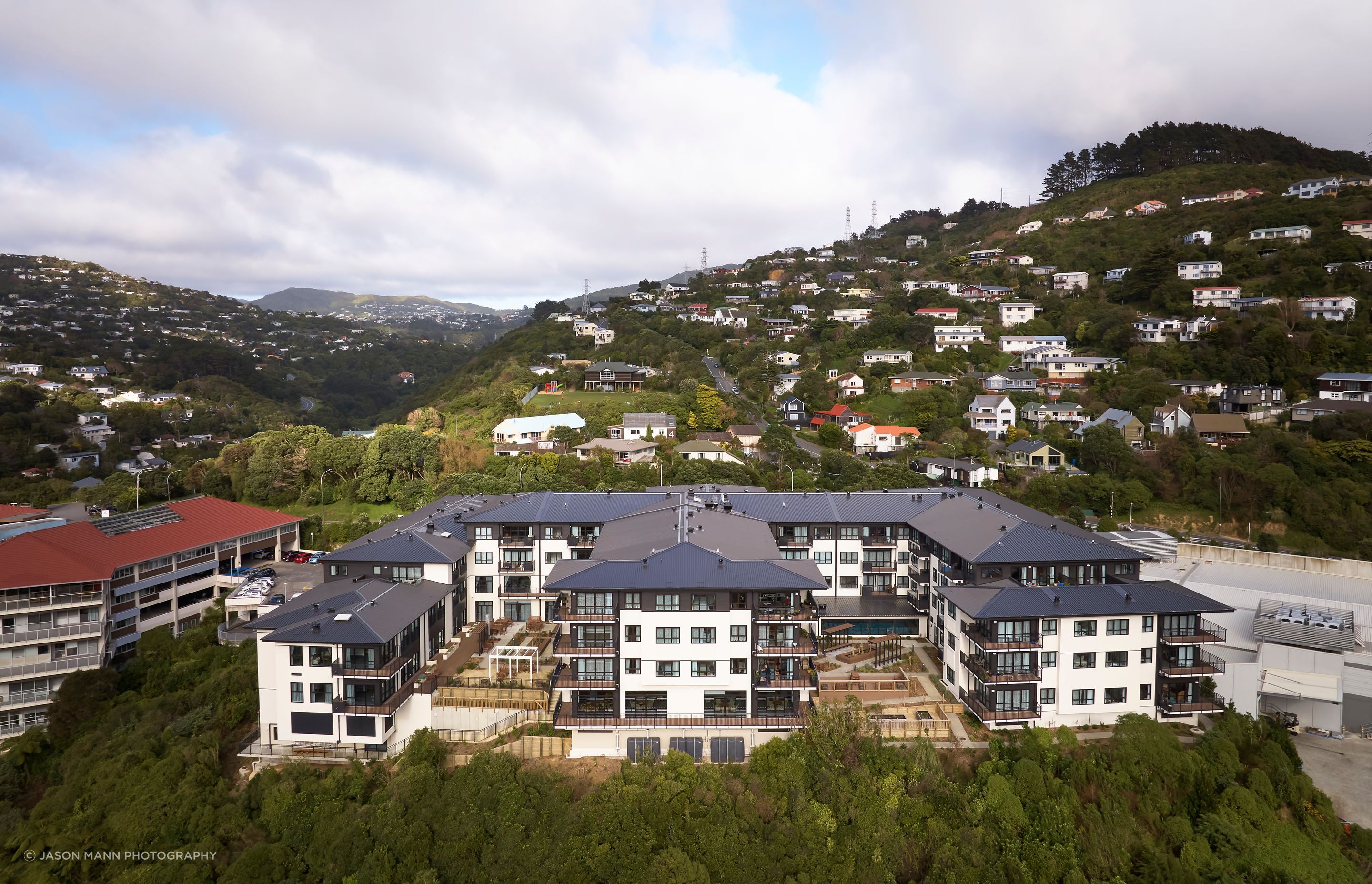 Bupa Crofton Downs by JTB Architects ArchiPro NZ