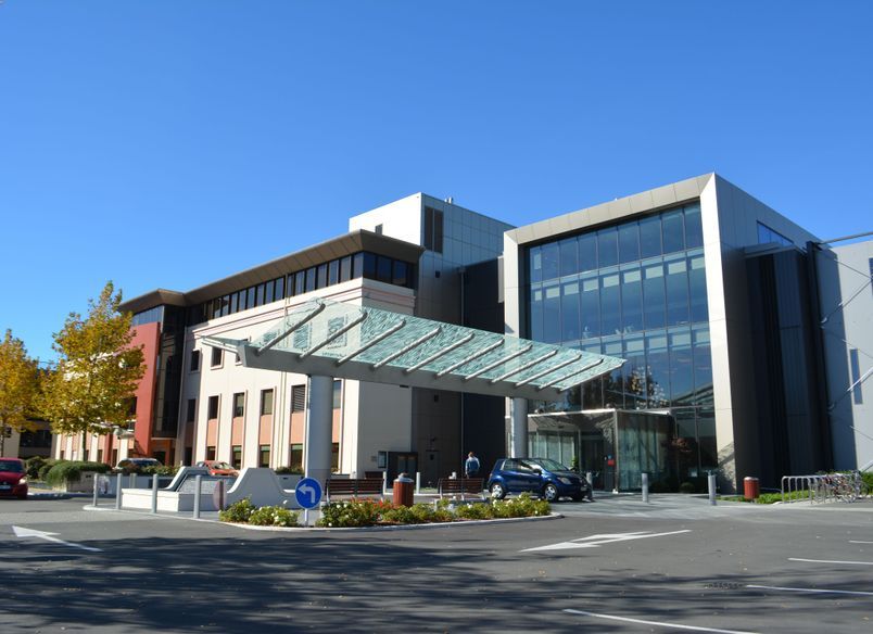 St George's Hospital