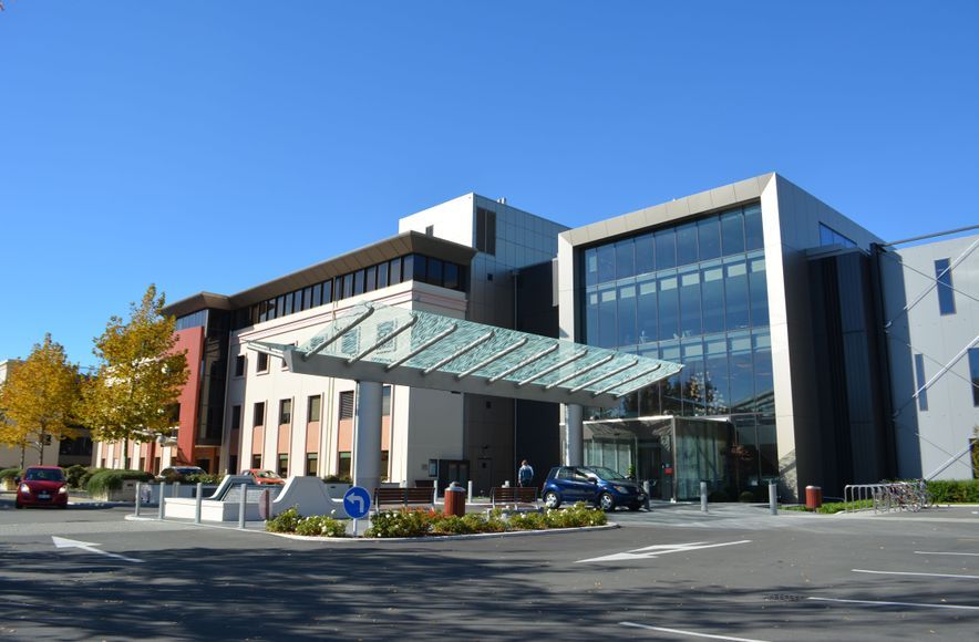 St George's Hospital
