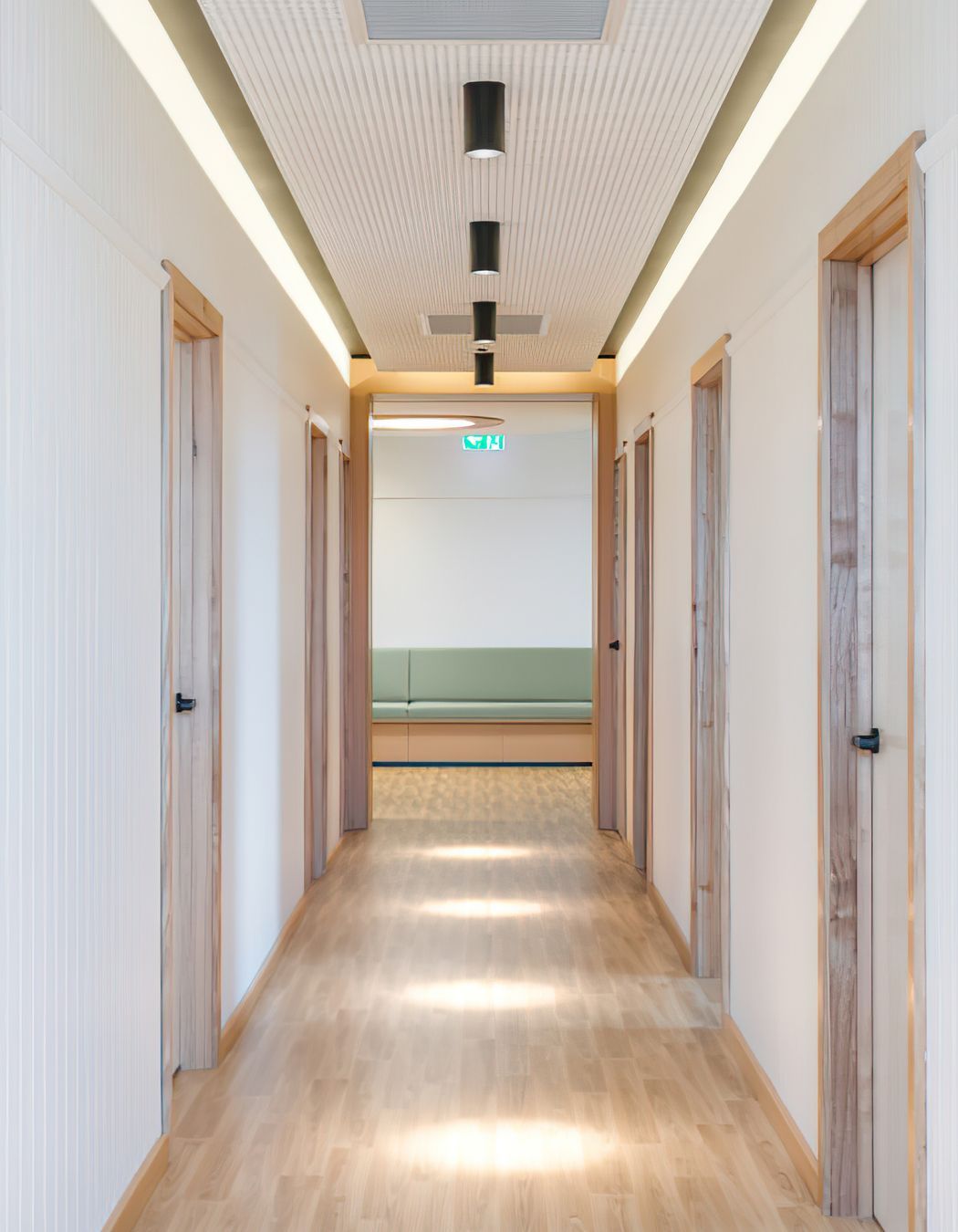 Dr Felicity Park Rooms