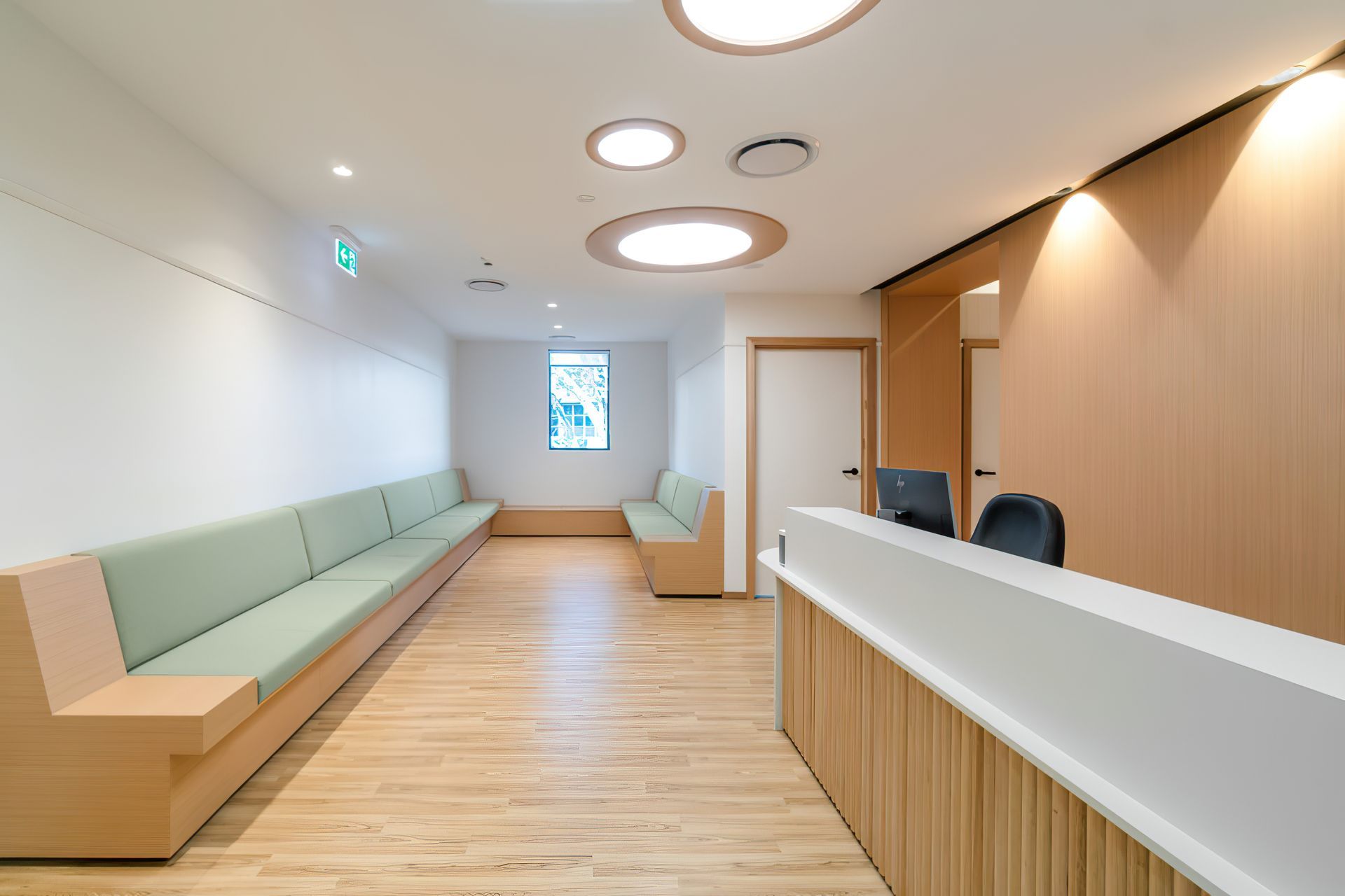 Dr Felicity Park Rooms