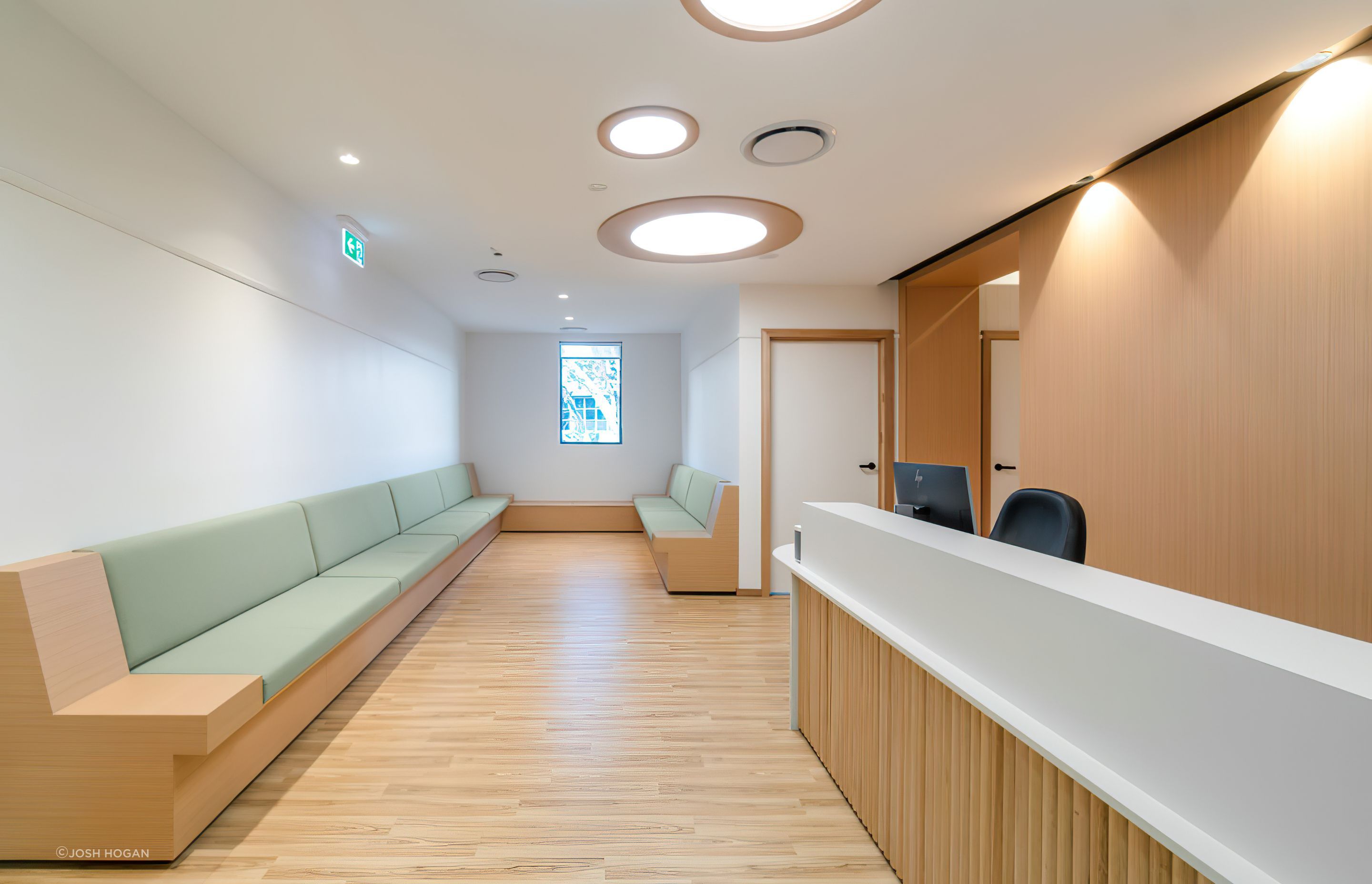 Dr Felicity Park Rooms