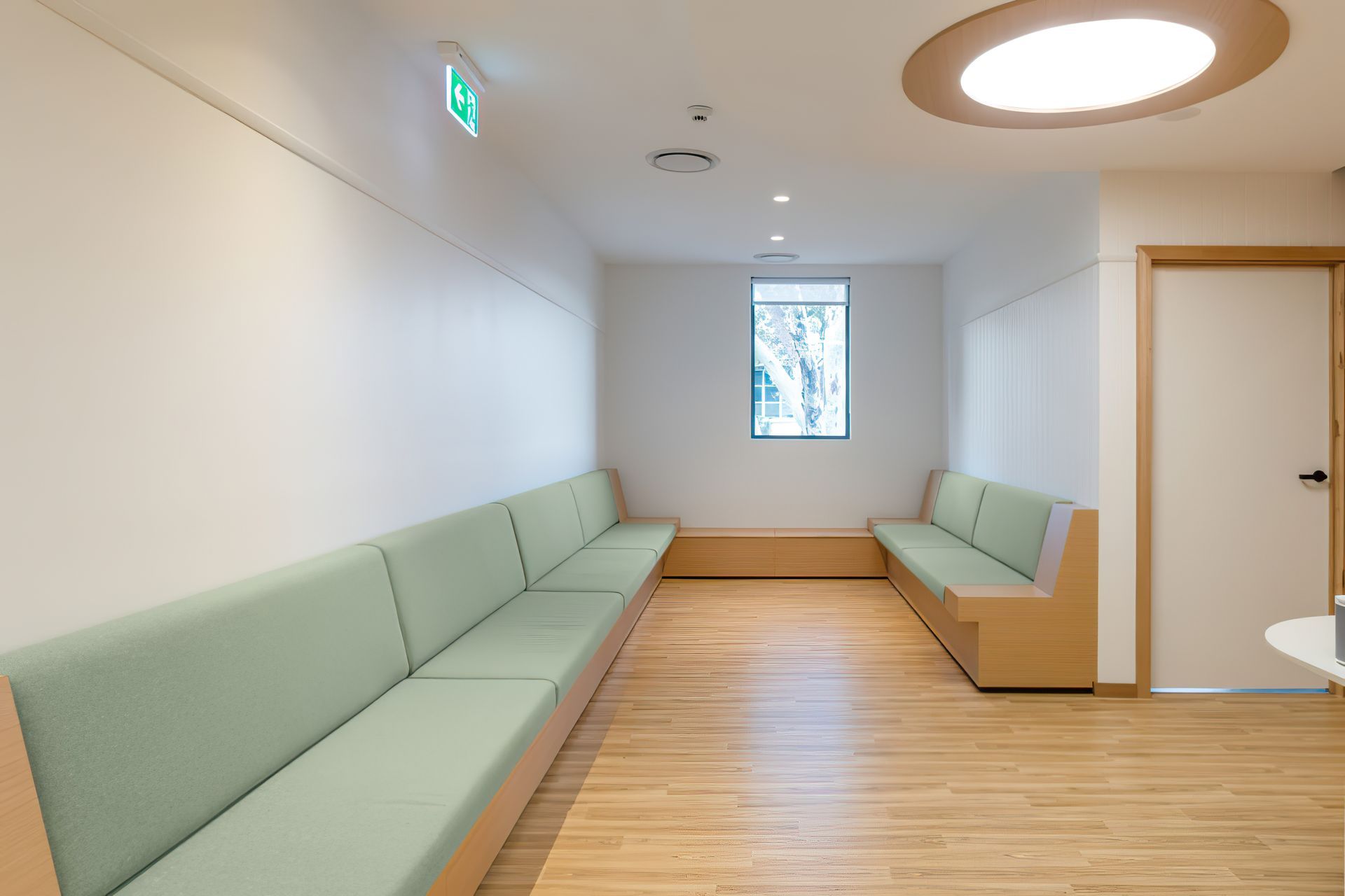 Dr Felicity Park Rooms