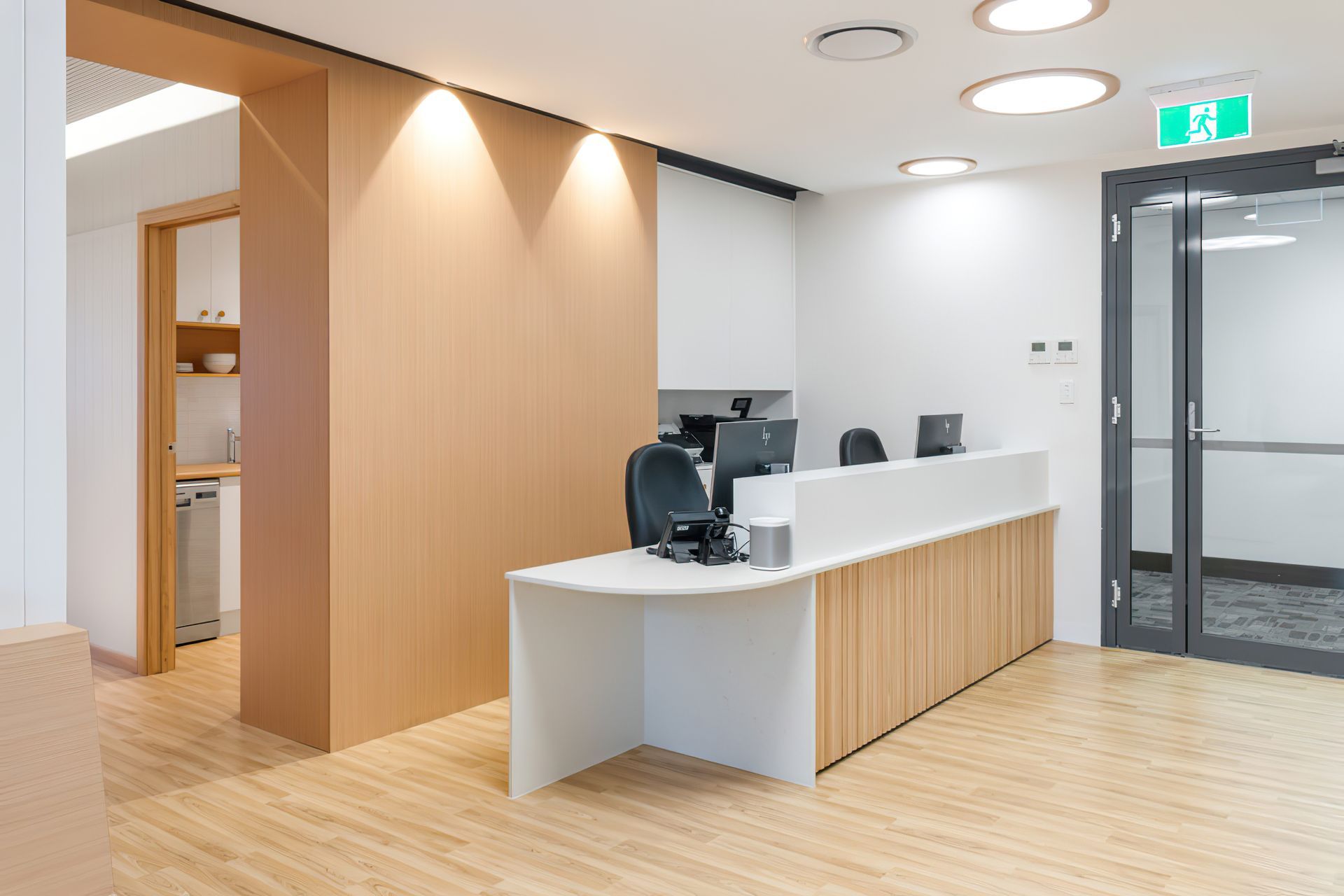 Dr Felicity Park Rooms