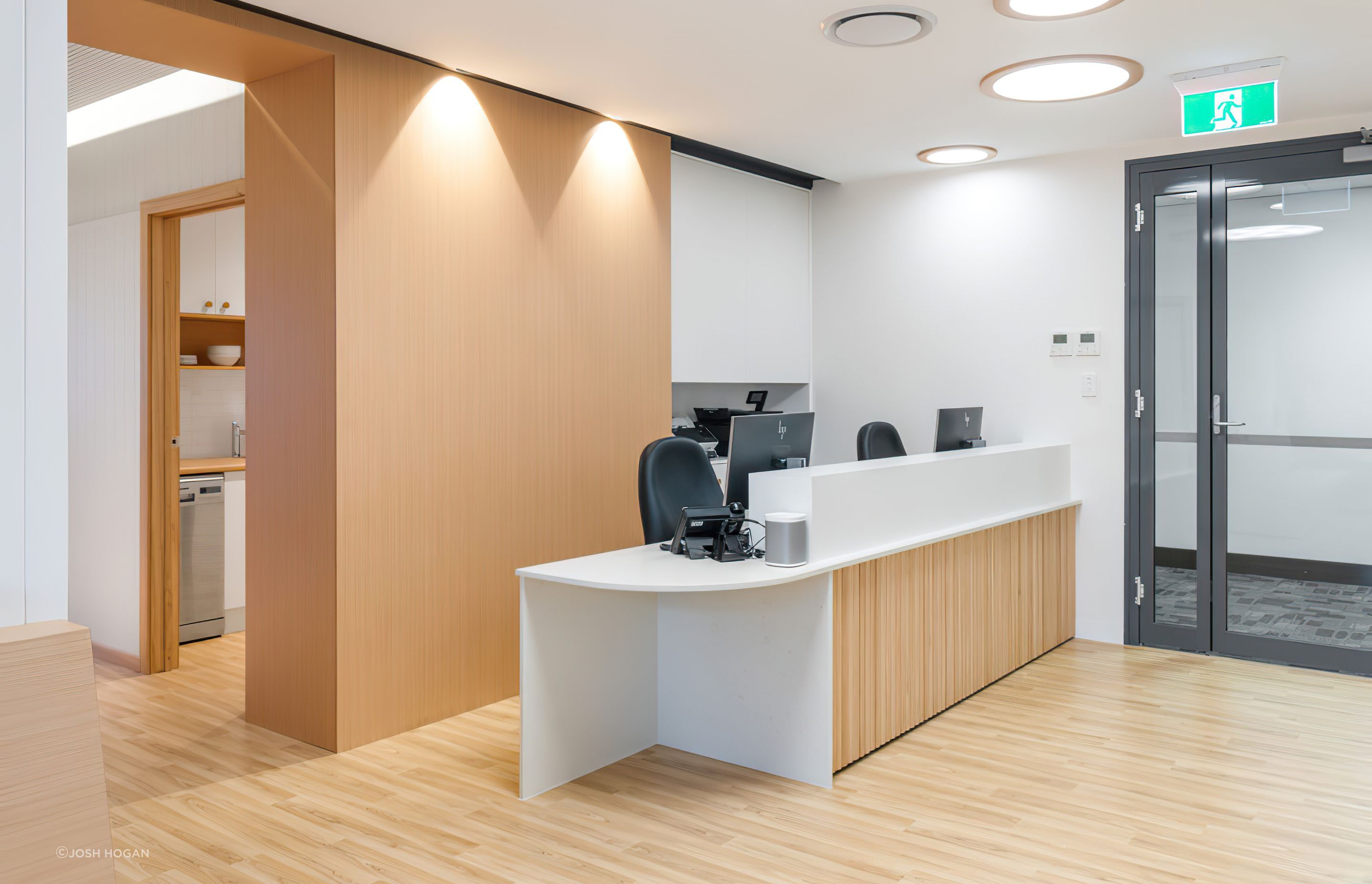 Dr Felicity Park Rooms