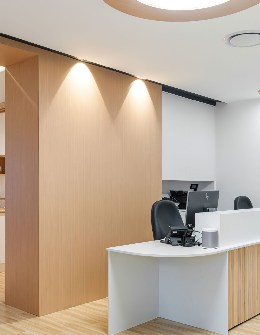 Dr Felicity Park Rooms