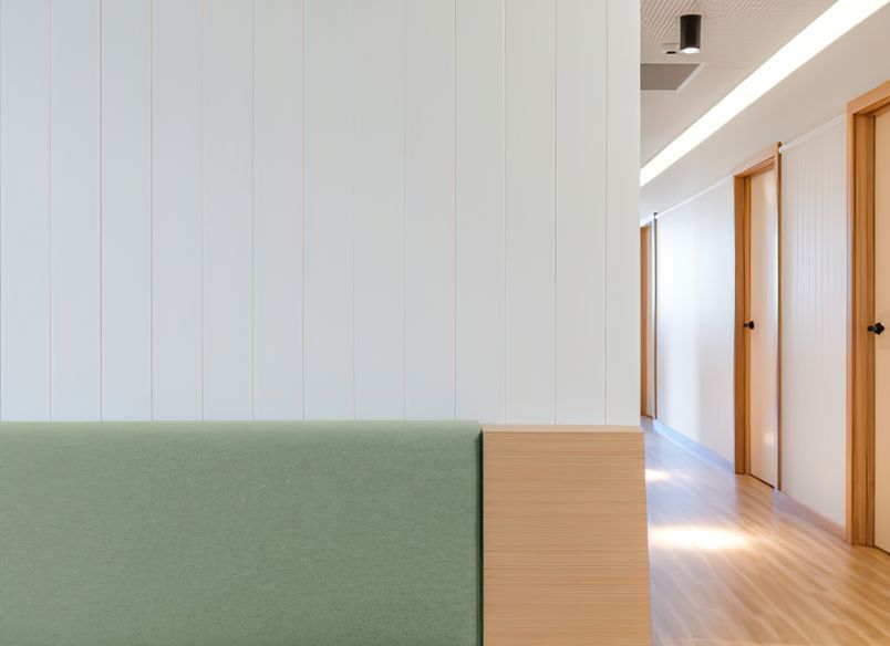 Dr Felicity Park Rooms