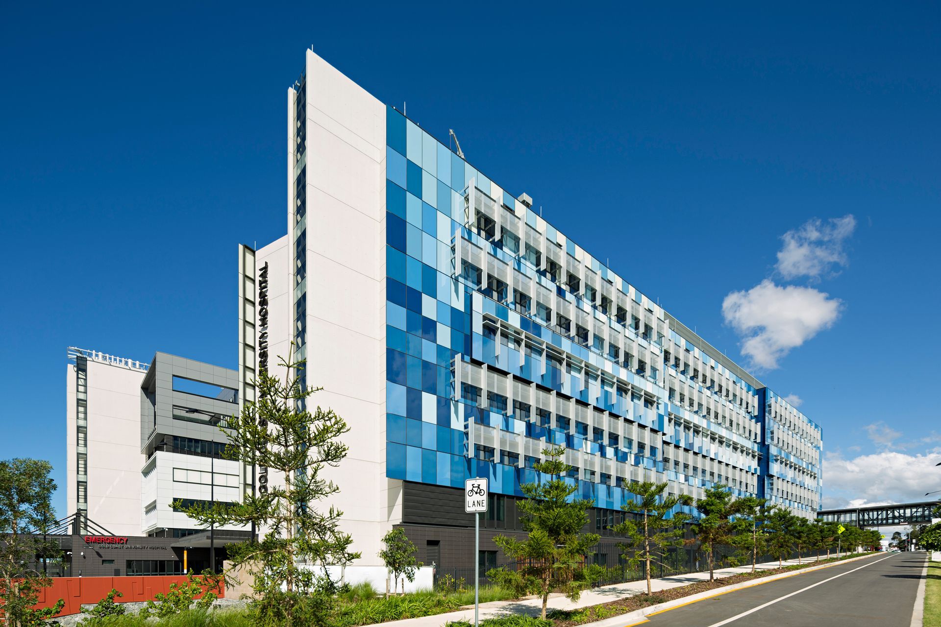 Gold Coast University Hospital, QLD