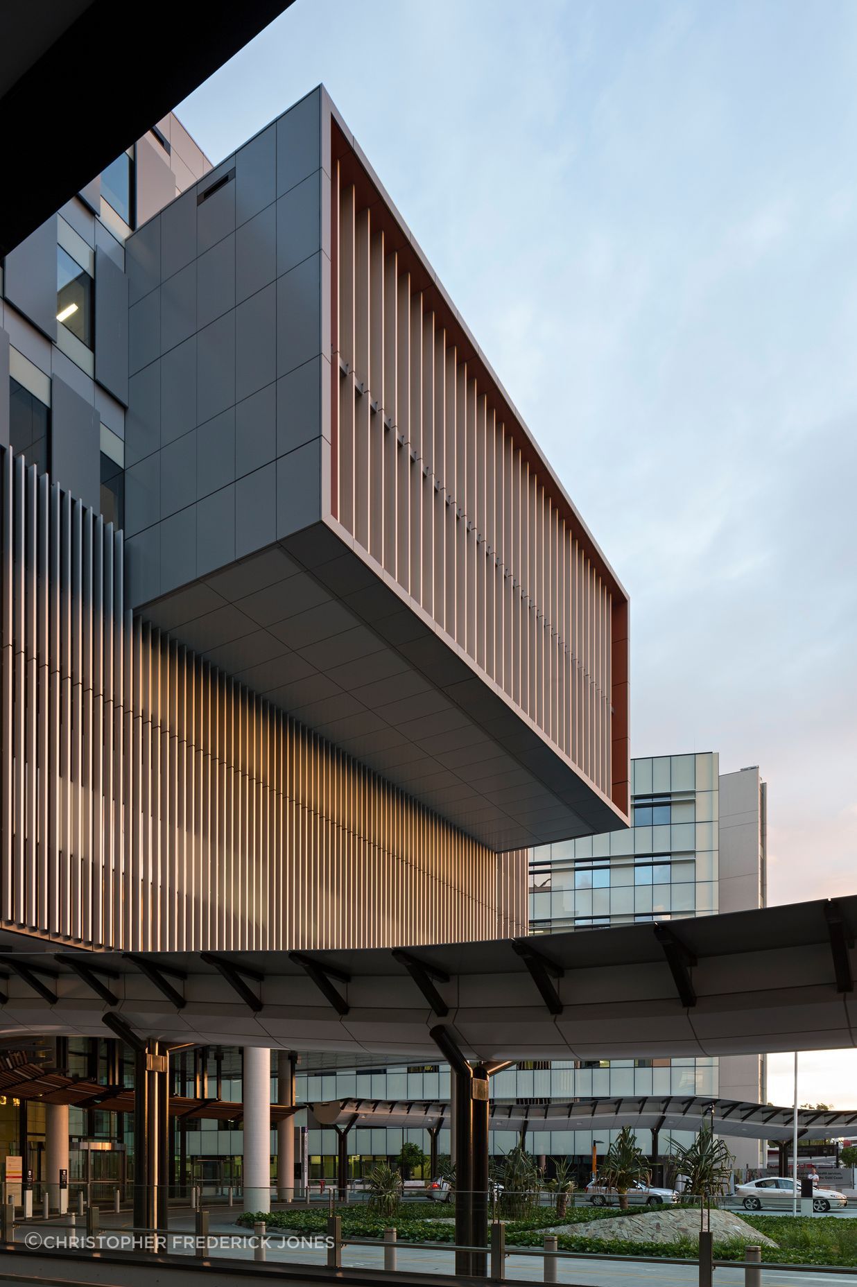 Gold Coast University Hospital, QLD
