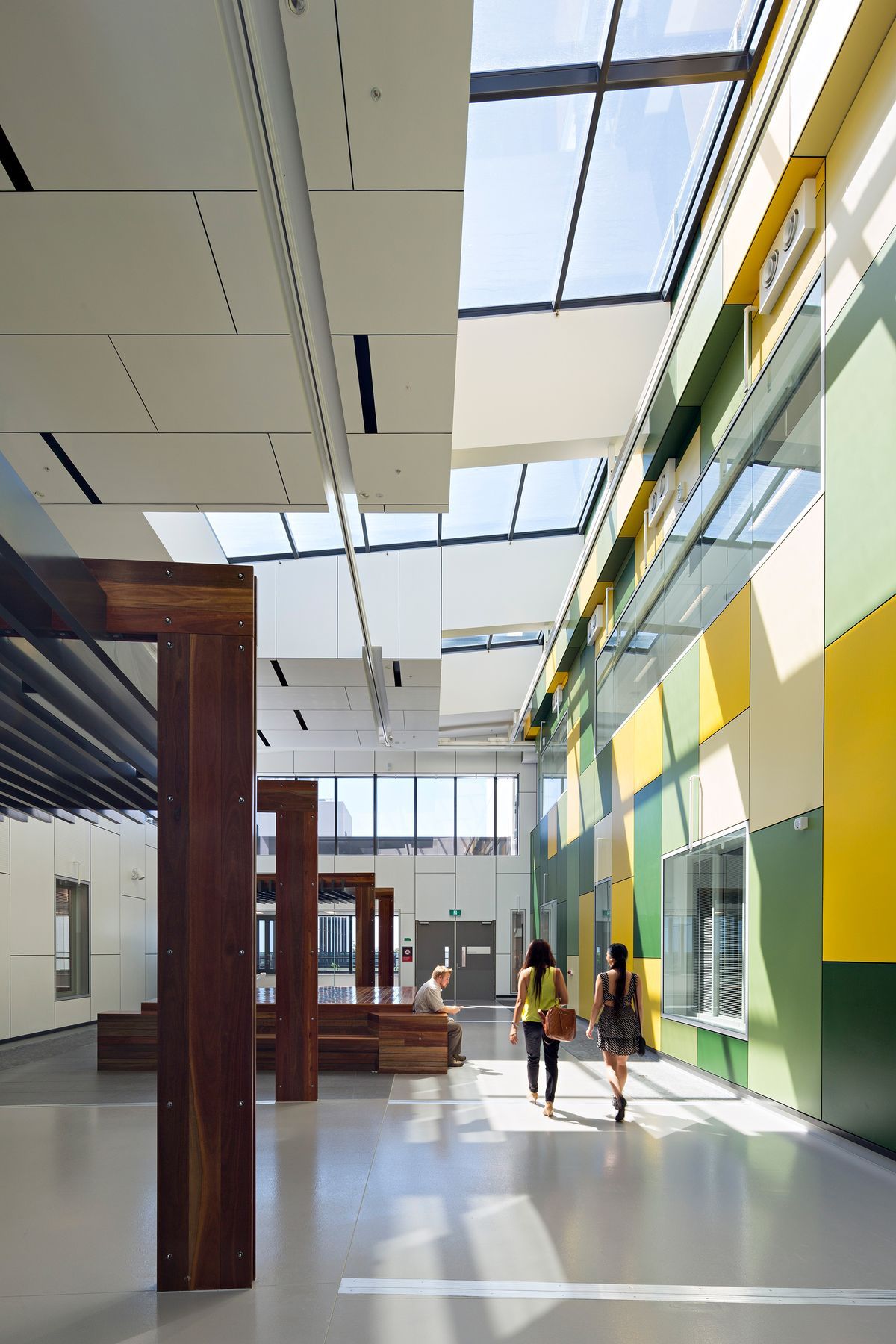 Gold Coast University Hospital, QLD