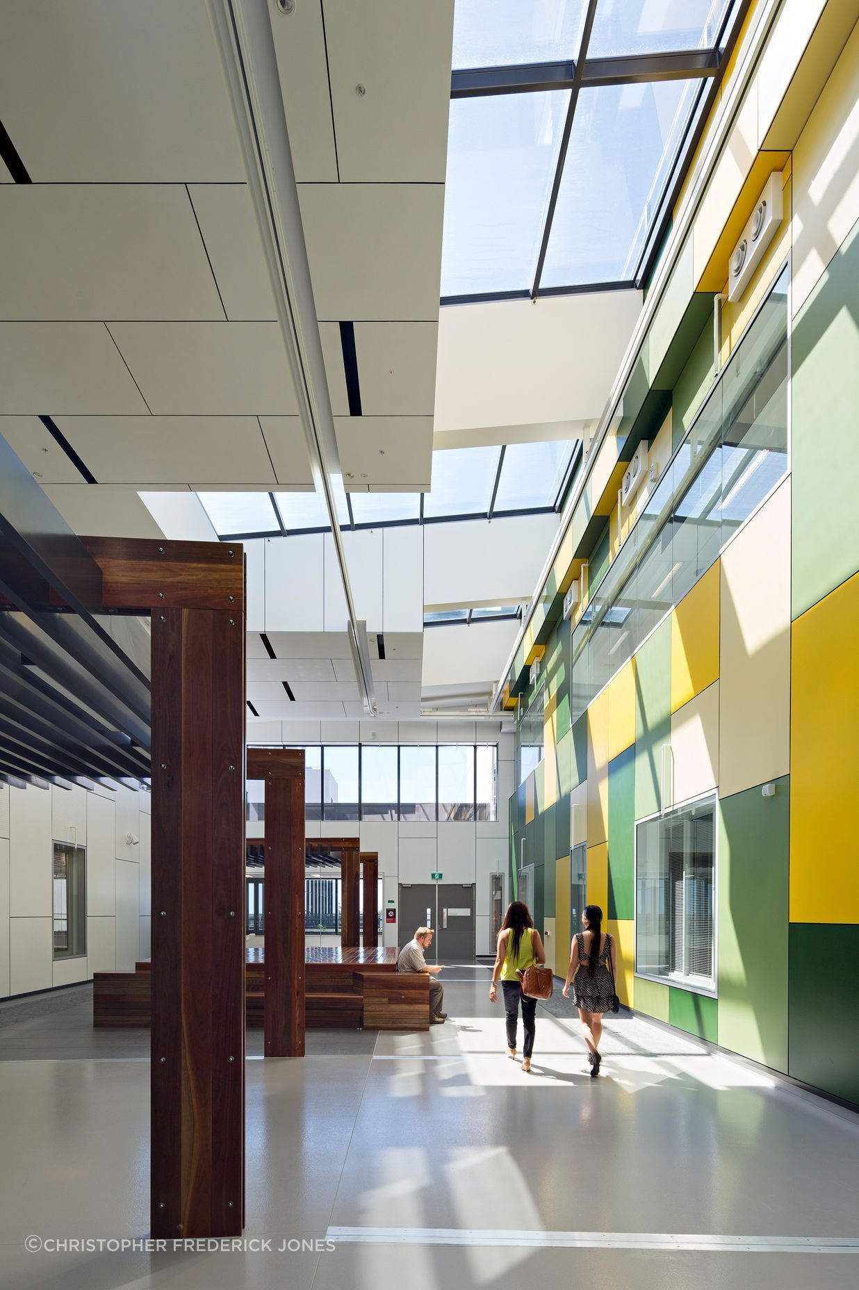 Gold Coast University Hospital, QLD