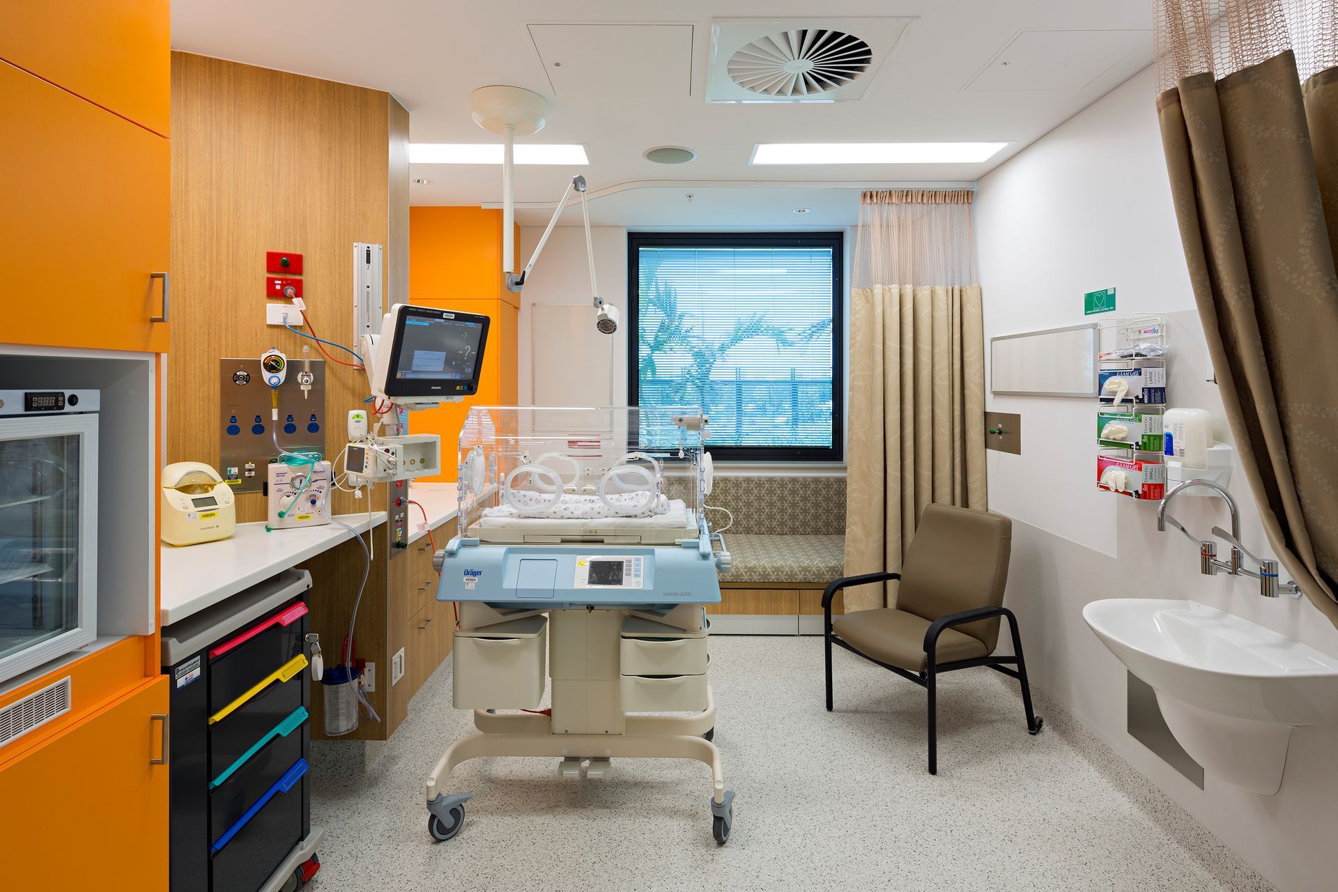 Gold Coast University Hospital, QLD