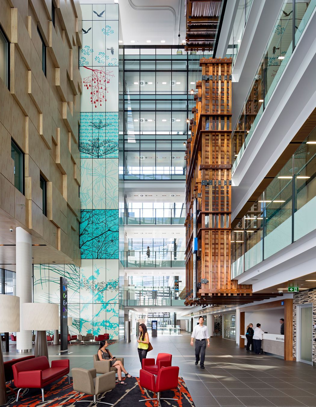 Gold Coast University Hospital, QLD