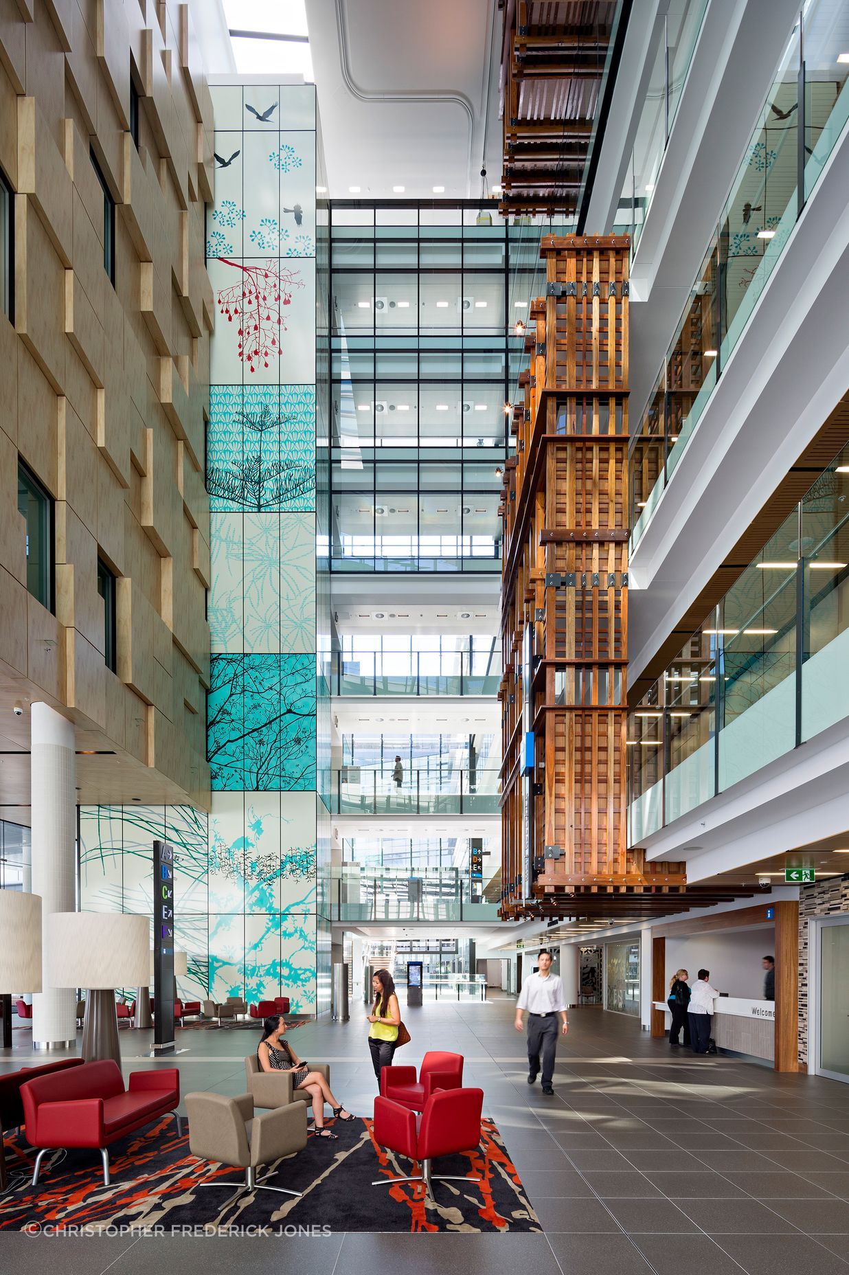 Gold Coast University Hospital, QLD