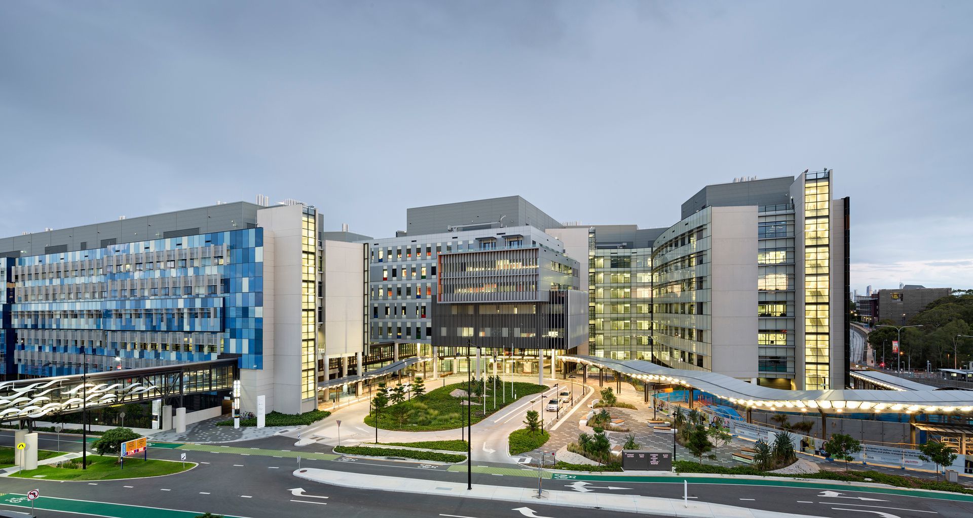 Gold Coast University Hospital, QLD banner