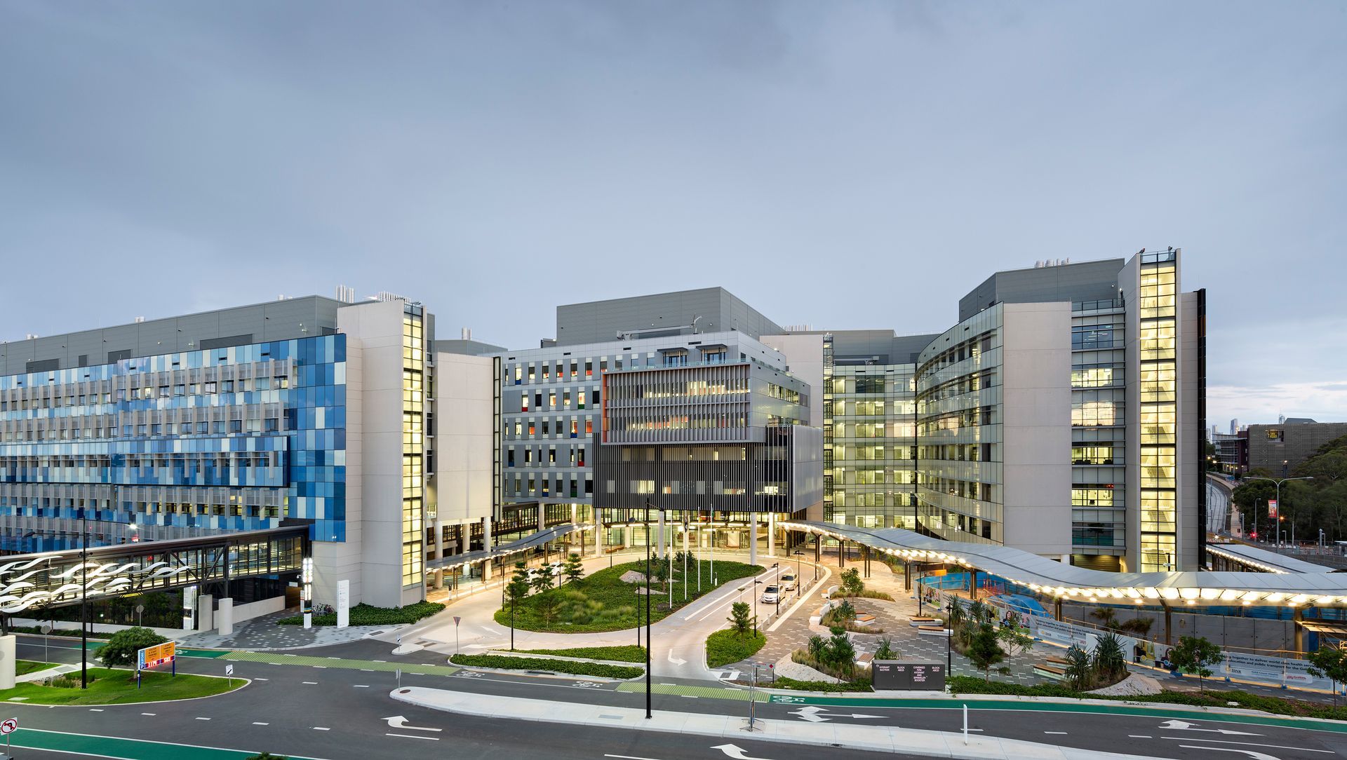 Gold Coast University Hospital, QLD banner