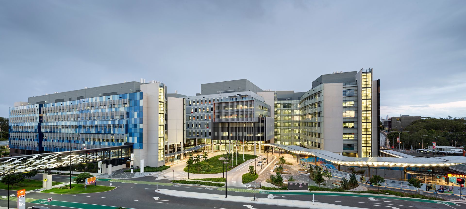 Gold Coast University Hospital, QLD banner