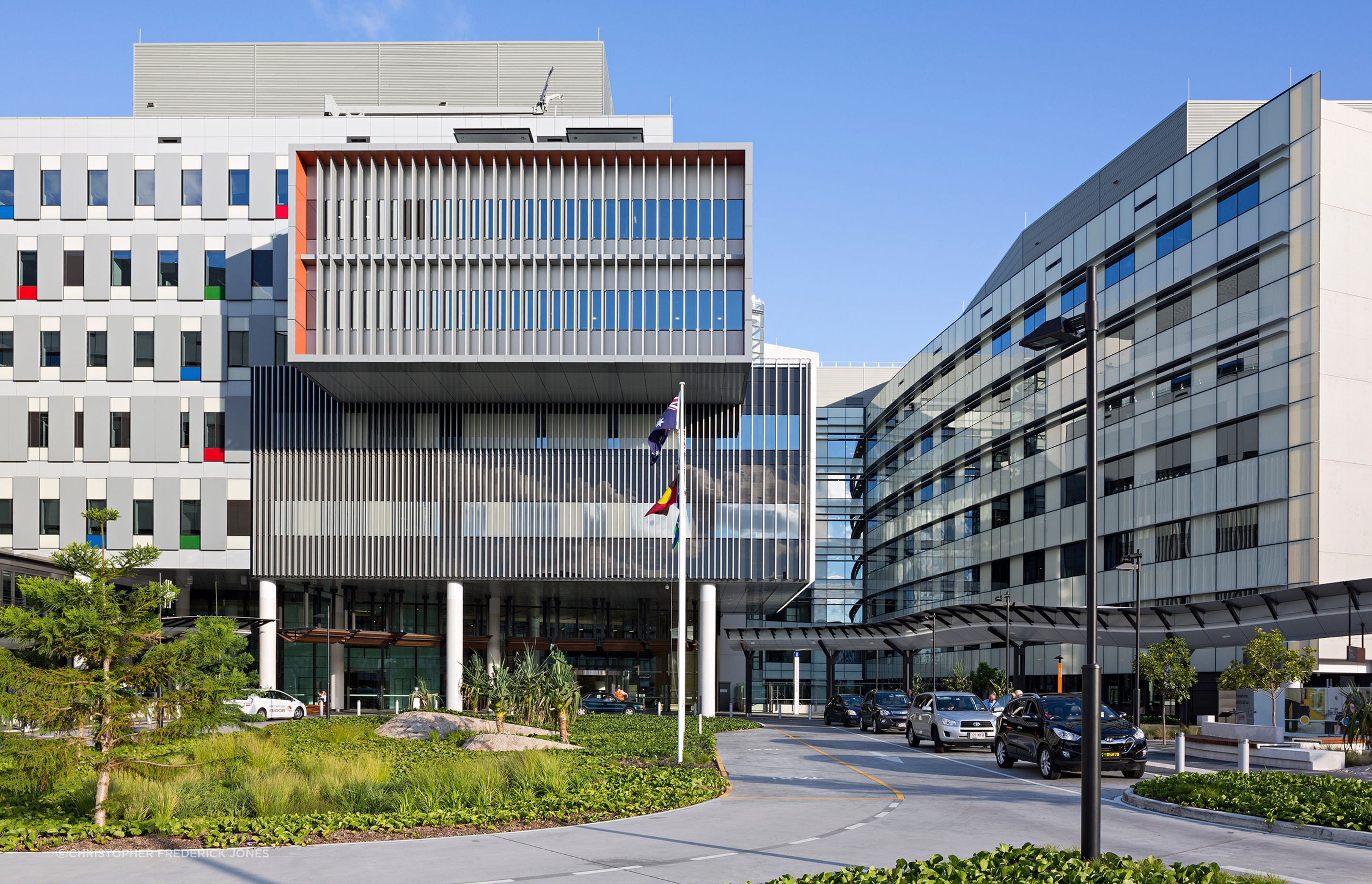Gold Coast University Hospital, QLD