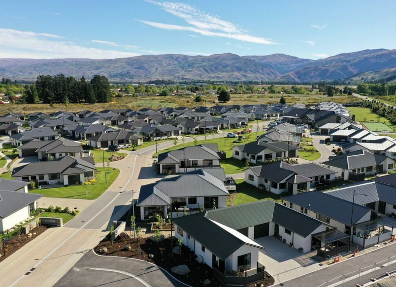 Golden View Retirement Village & Hospital, Cromwell