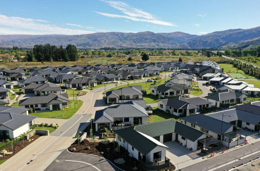Golden View Retirement Village & Hospital, Cromwell