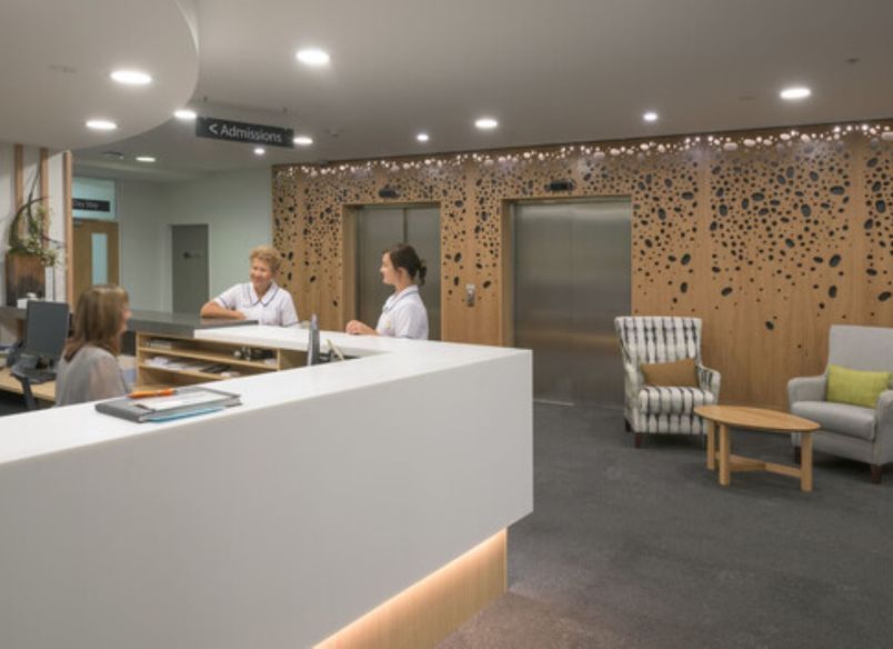 Grace Hospital Tauranga Refurbish