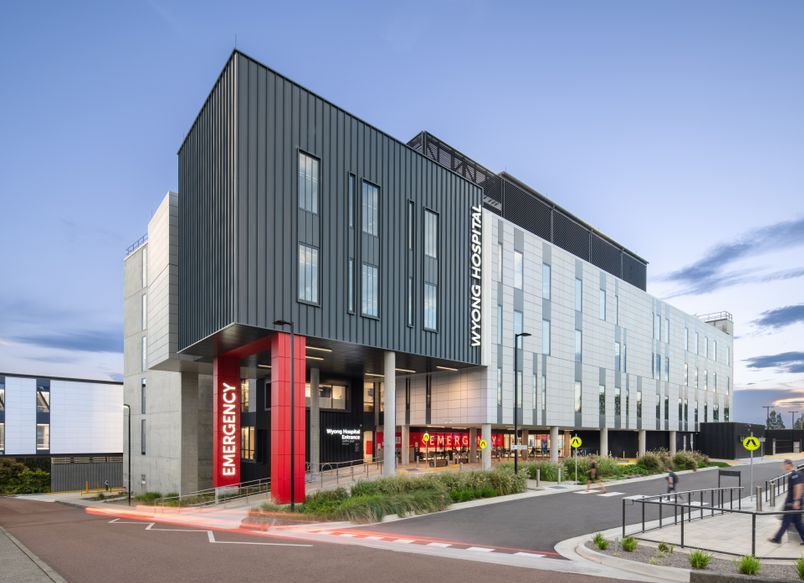 Wyong Hospital
