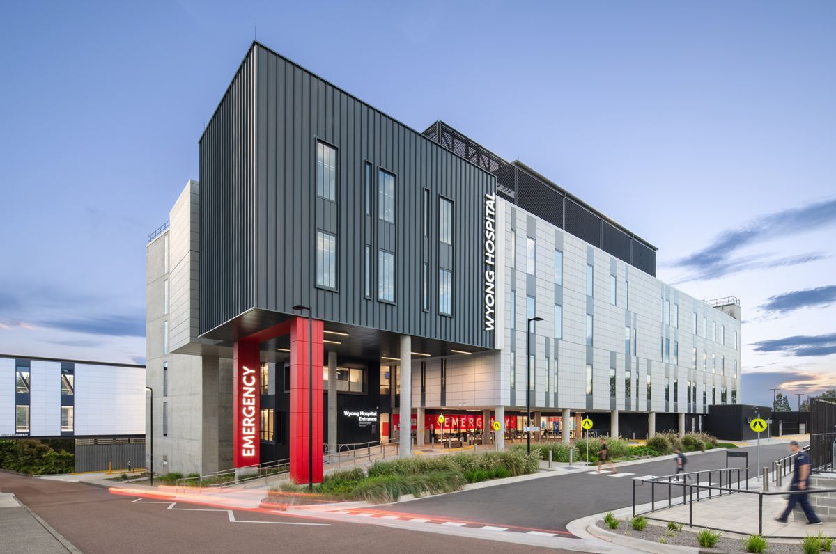 Wyong Hospital