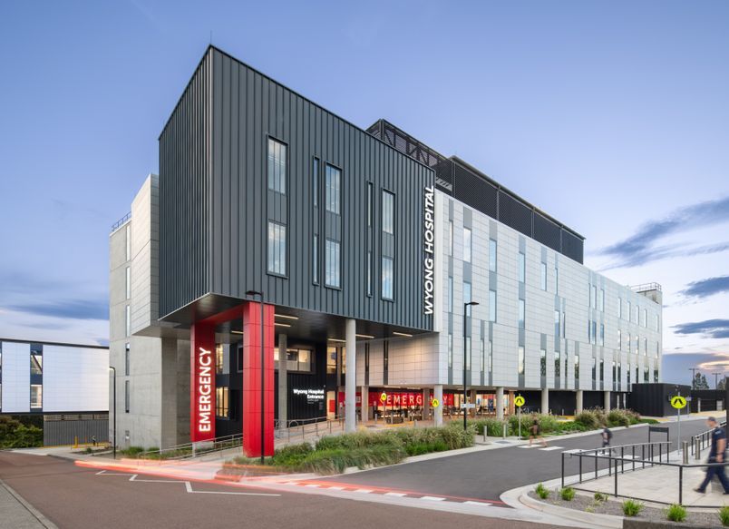 Wyong Hospital