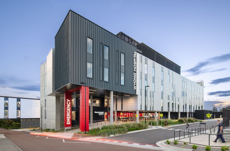 Wyong Hospital