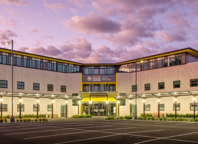 Hastings Health Centre