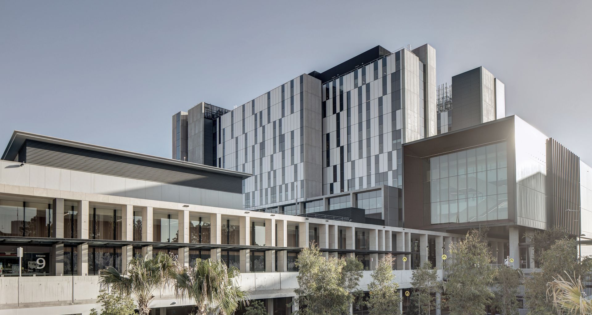 Westmead Hospital Redevelopment banner