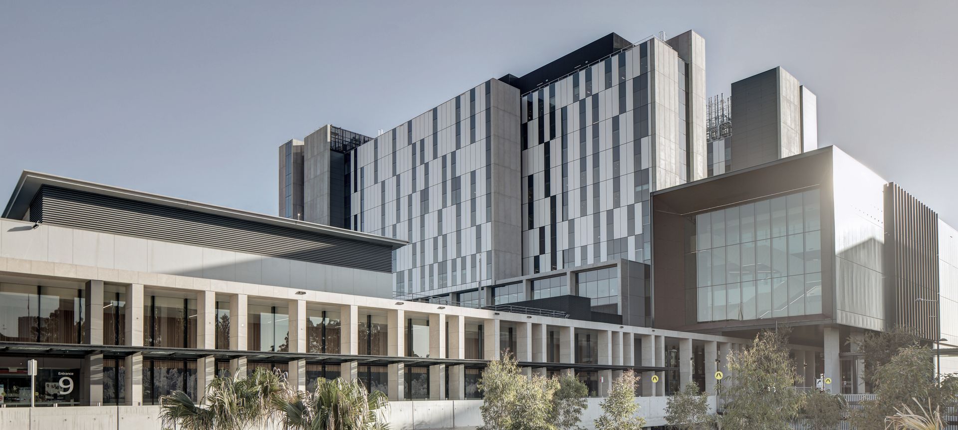 Westmead Hospital Redevelopment banner