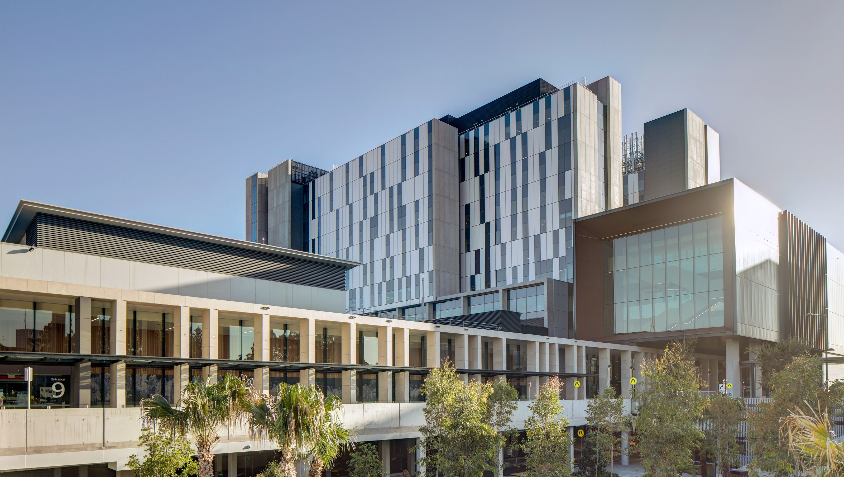 Westmead Health Precinct