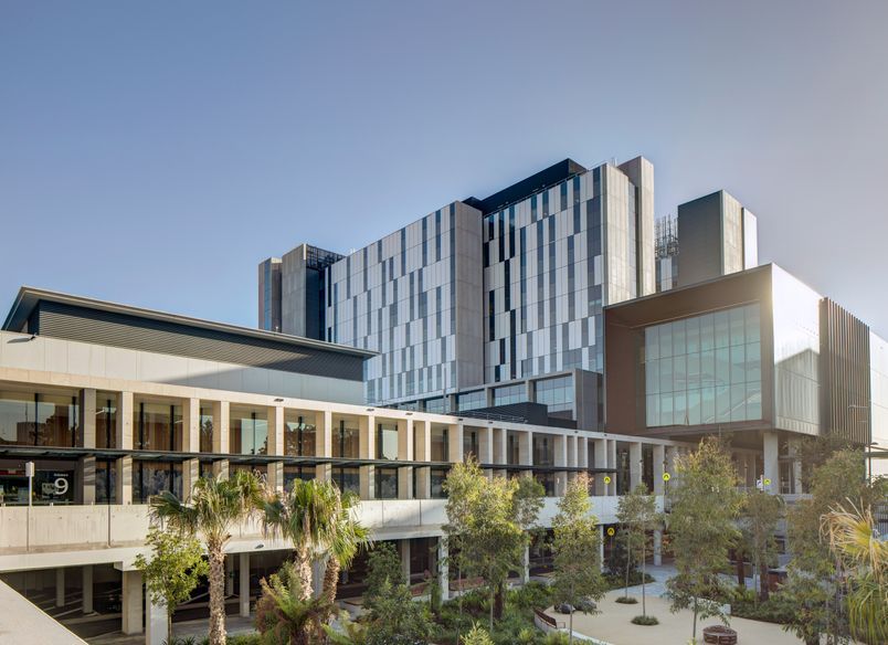 Westmead Hospital Redevelopment