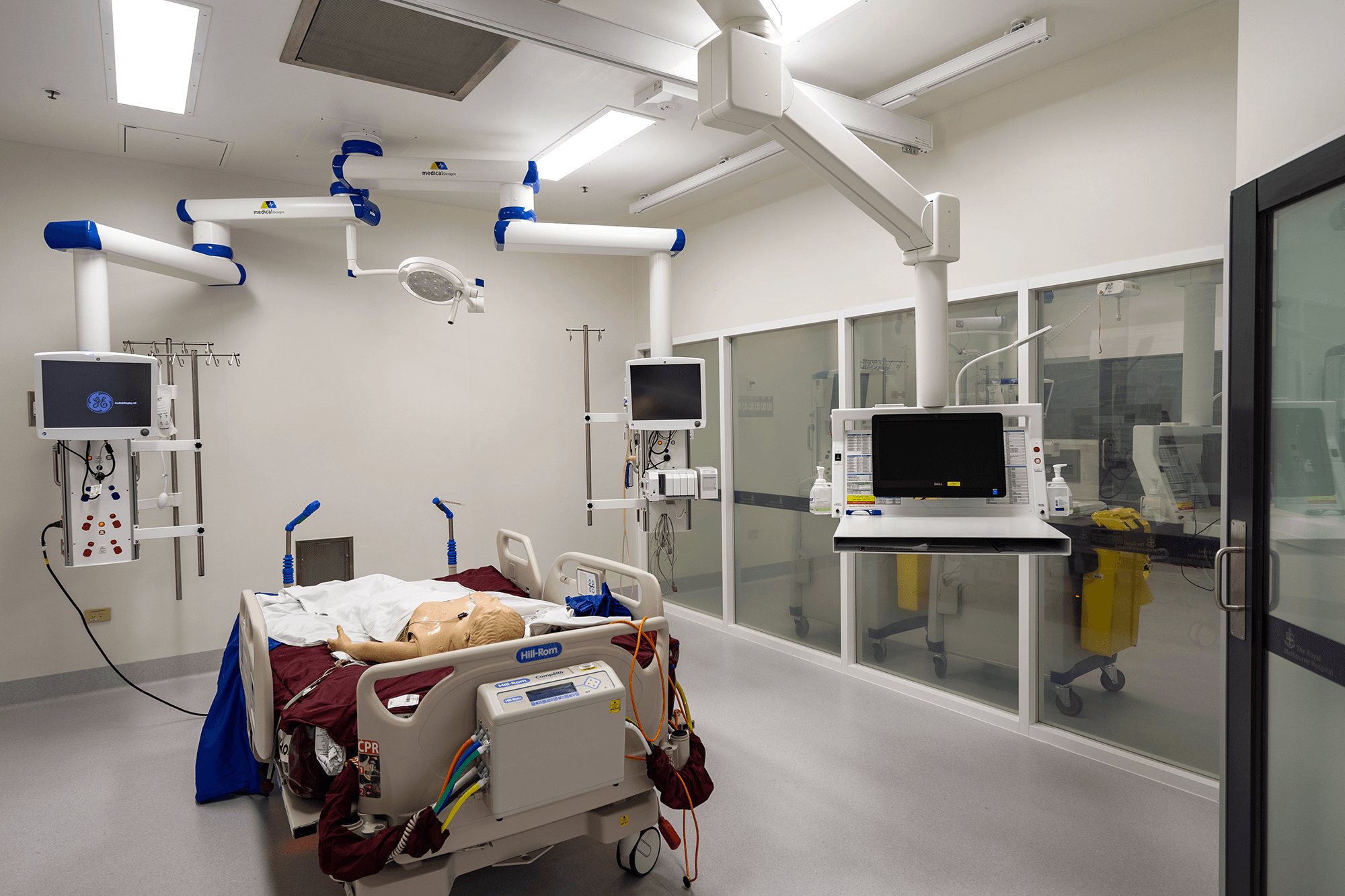 ICU Pod-D