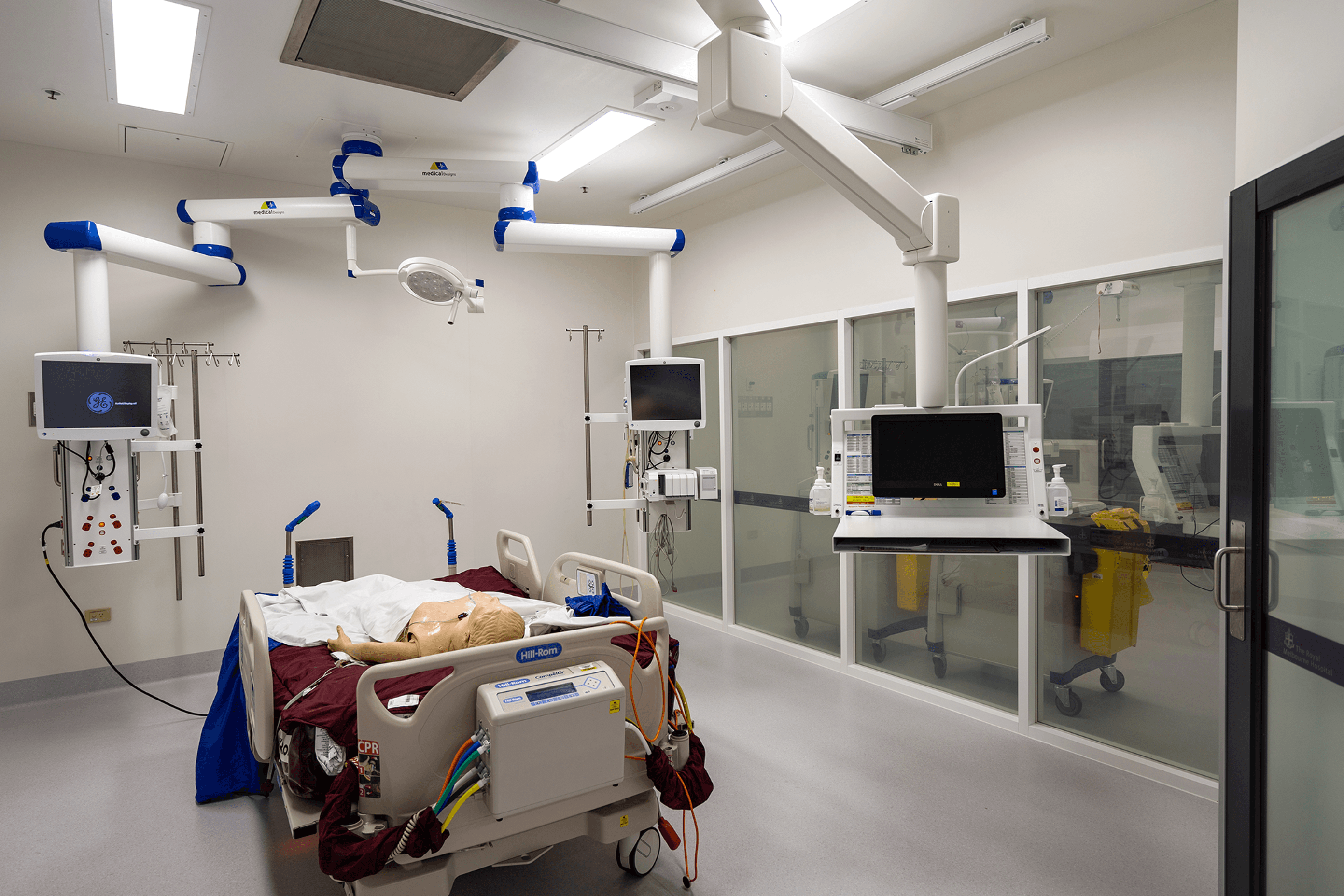 ICU Pod-D