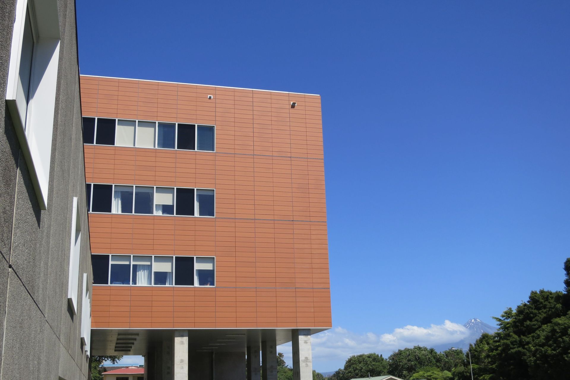 Taranaki Base Hospital