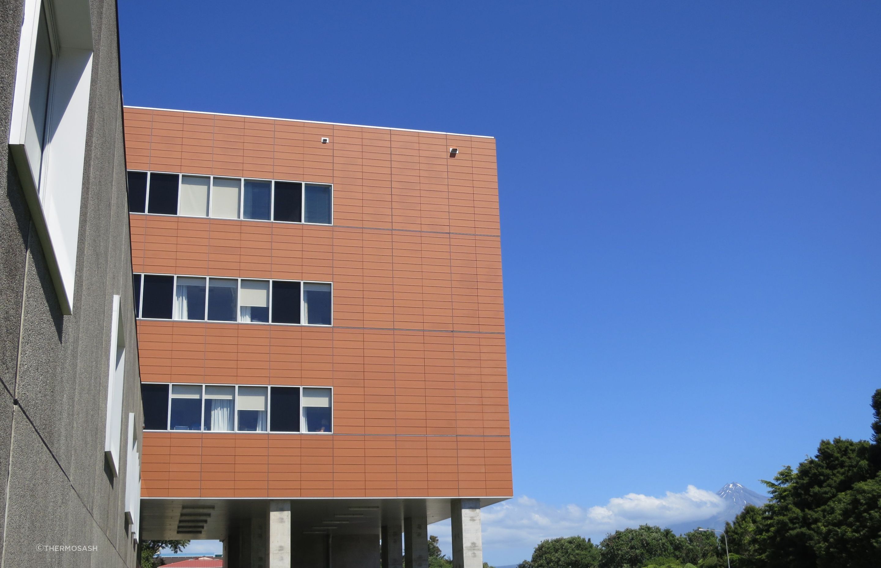 Taranaki Base Hospital
