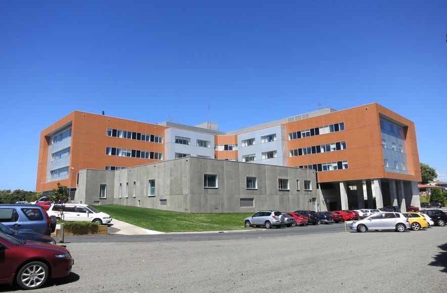Taranaki Base Hospital