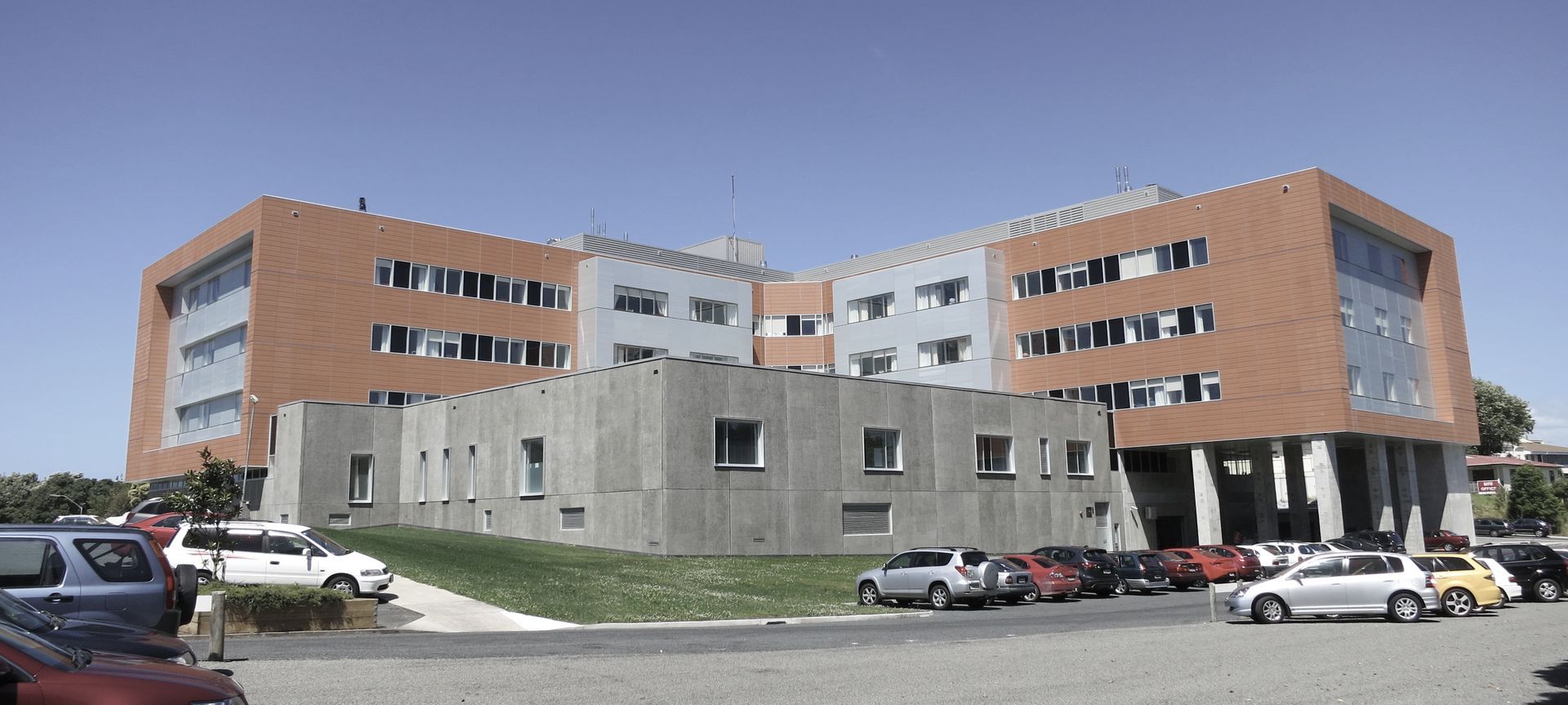 Taranaki Base Hospital banner