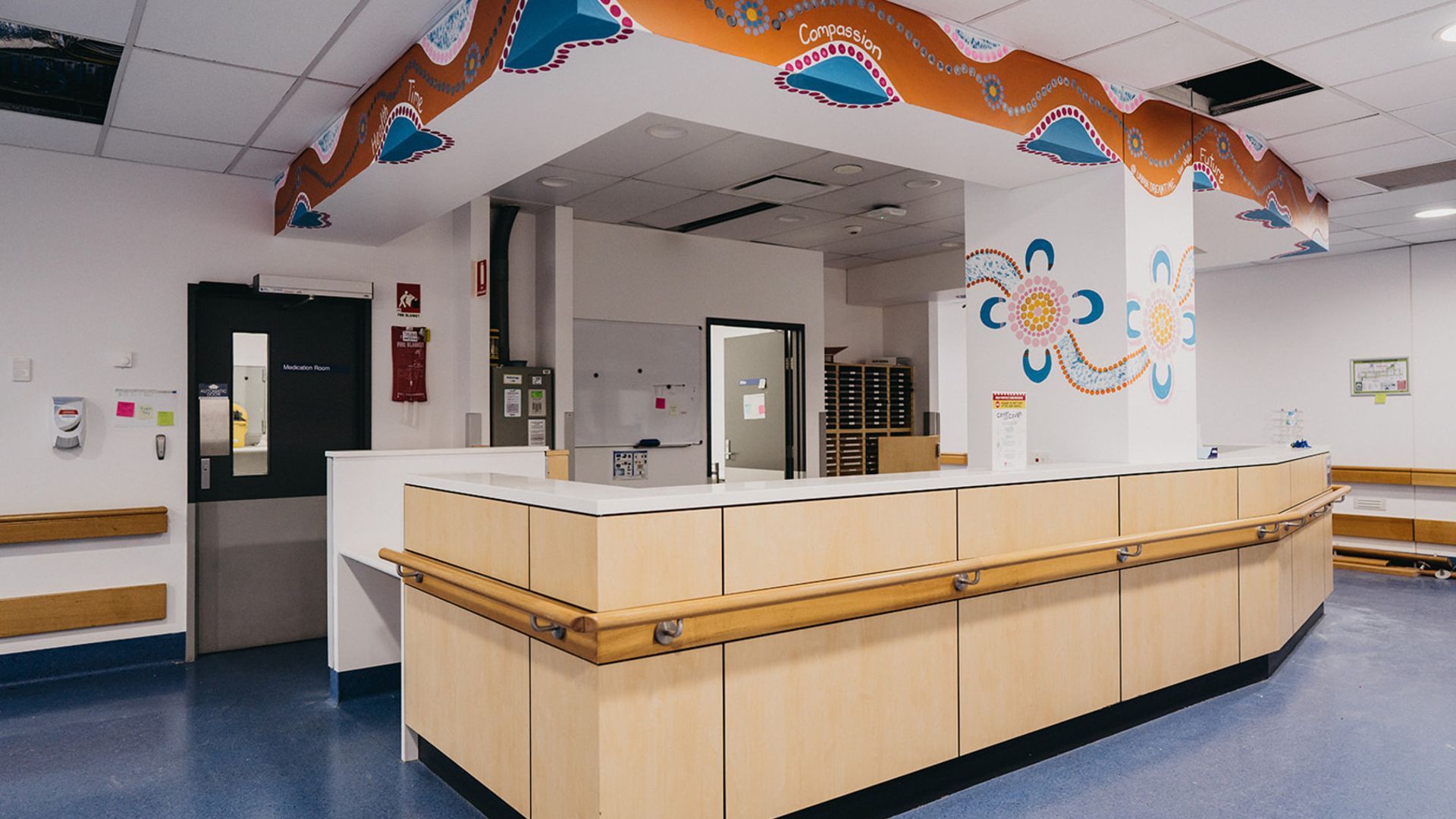 RNSH - Drug and Alcohol Clinic banner