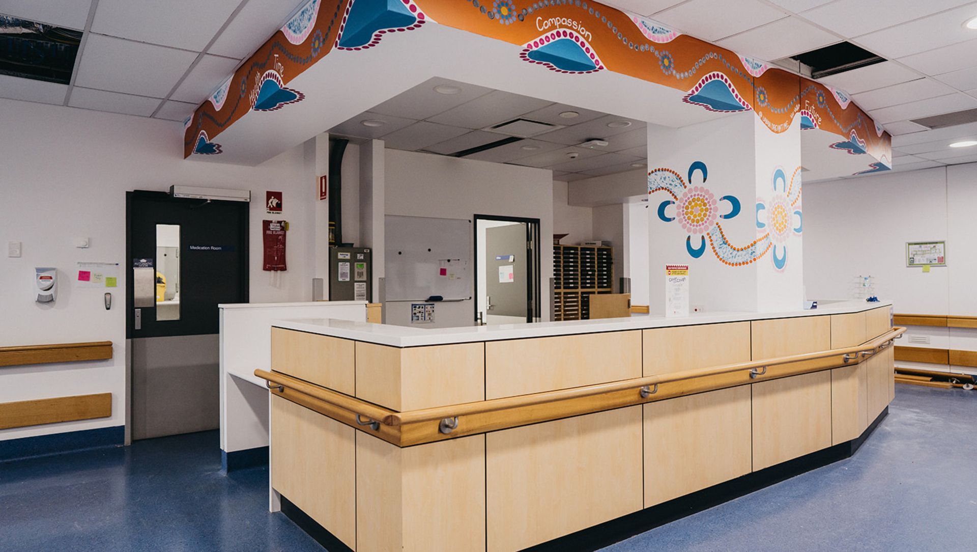 RNSH - Drug and Alcohol Clinic banner