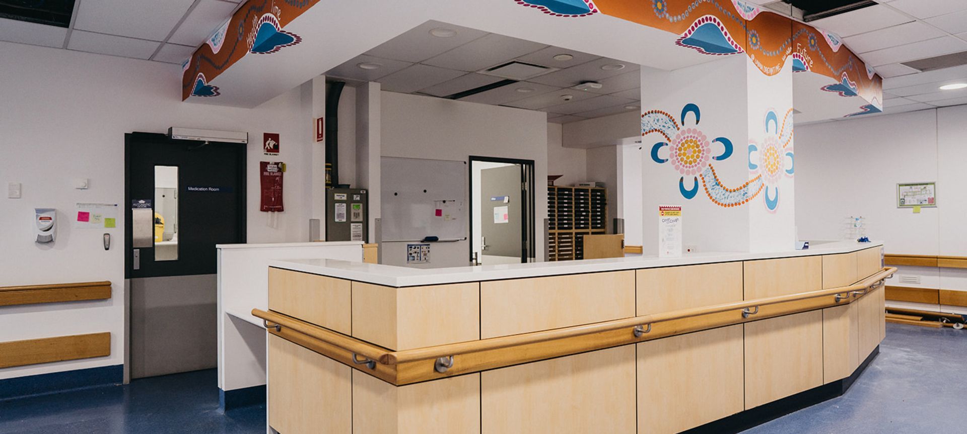 RNSH - Drug and Alcohol Clinic banner