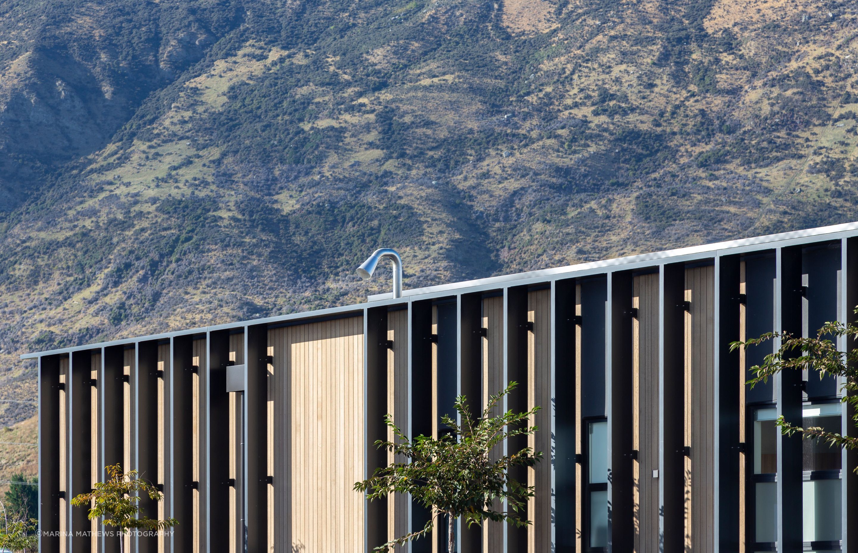 Southern Cross Hospital | Warren Mahoney Architects &amp; Zenthe