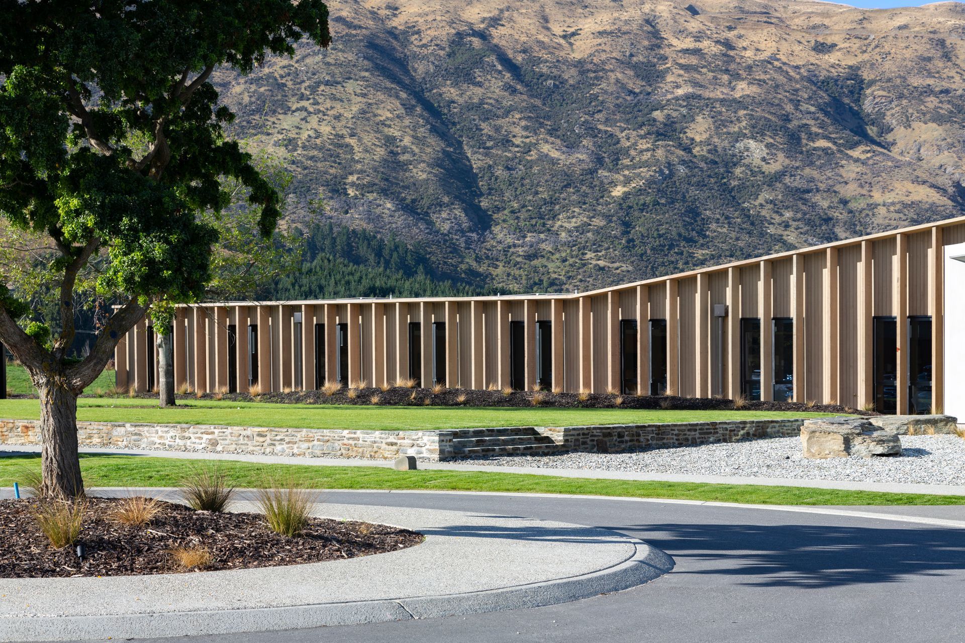 Southern Cross Hospital | Warren Mahoney Architects &amp; Zenthe